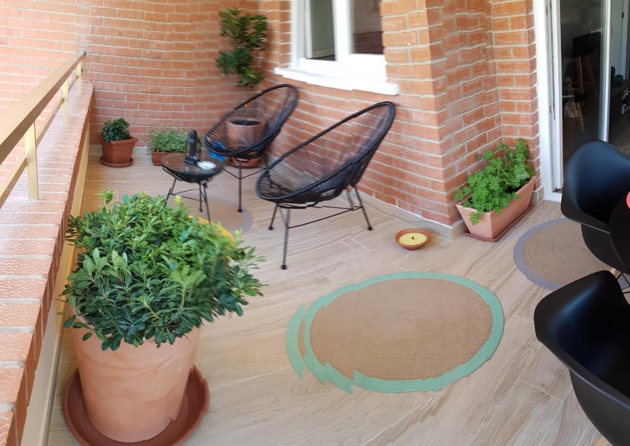Apartamento Benidorm Exterior foto
